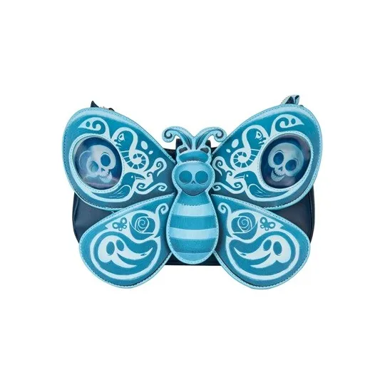 Les Noces funèbres by Loungefly sac à bandoulière Butterfly