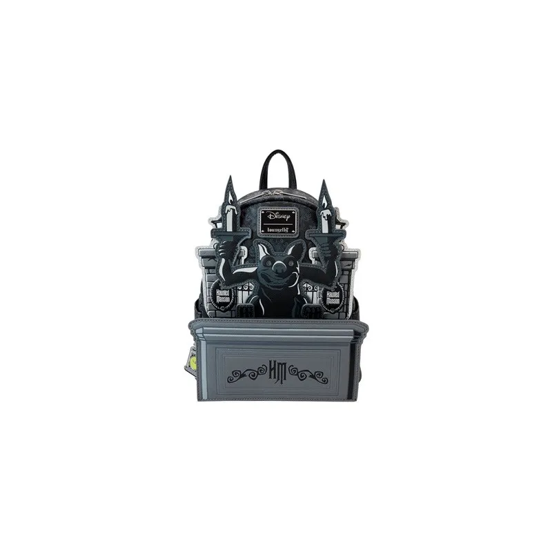 Disney by Loungefly sac à dos Haunted Mansion Gargoyle Wallpaper