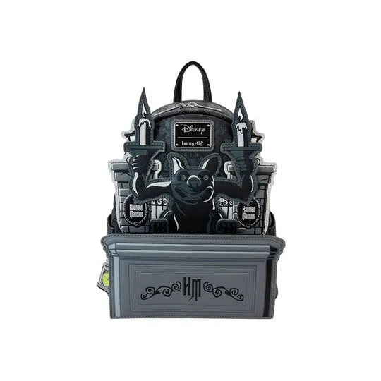 Disney by Loungefly sac à dos Haunted Mansion Gargoyle Wallpaper
