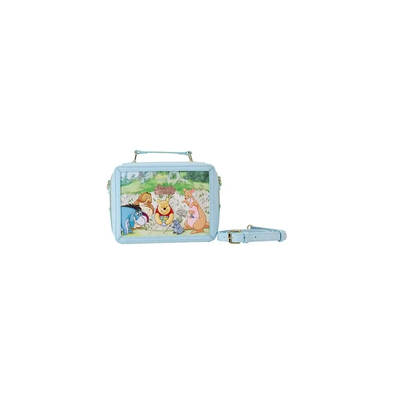 Disney by Loungefly sac à bandoulière Winnie the Pooh Lunchbox