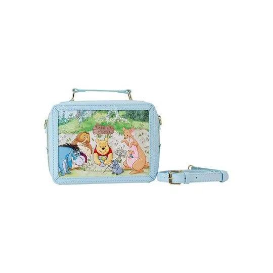 Disney by Loungefly sac à bandoulière Winnie the Pooh Lunchbox