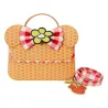 Disney by Loungefly sac à bandoulière Minnie Mouse Picnic Basket
