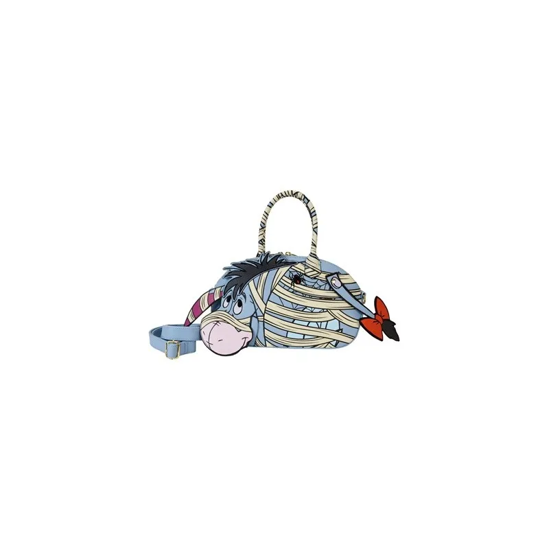 Disney by Loungefly sac à bandoulière Winnie the Pooh Sad Clown Eeyore