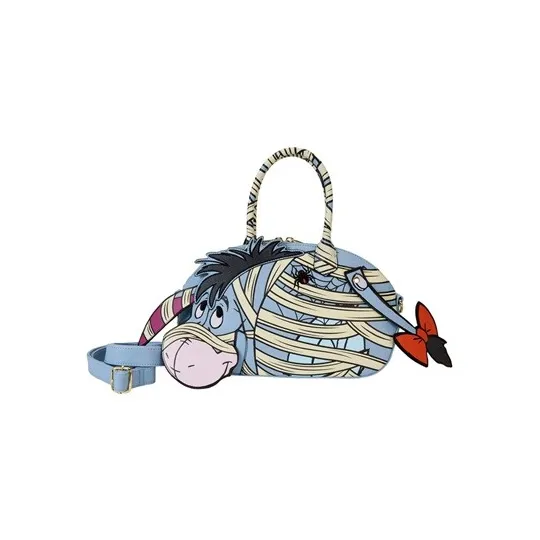 Disney by Loungefly sac à bandoulière Winnie the Pooh Sad Clown Eeyore