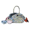 Disney by Loungefly sac à bandoulière Winnie the Pooh Sad Clown Eeyore