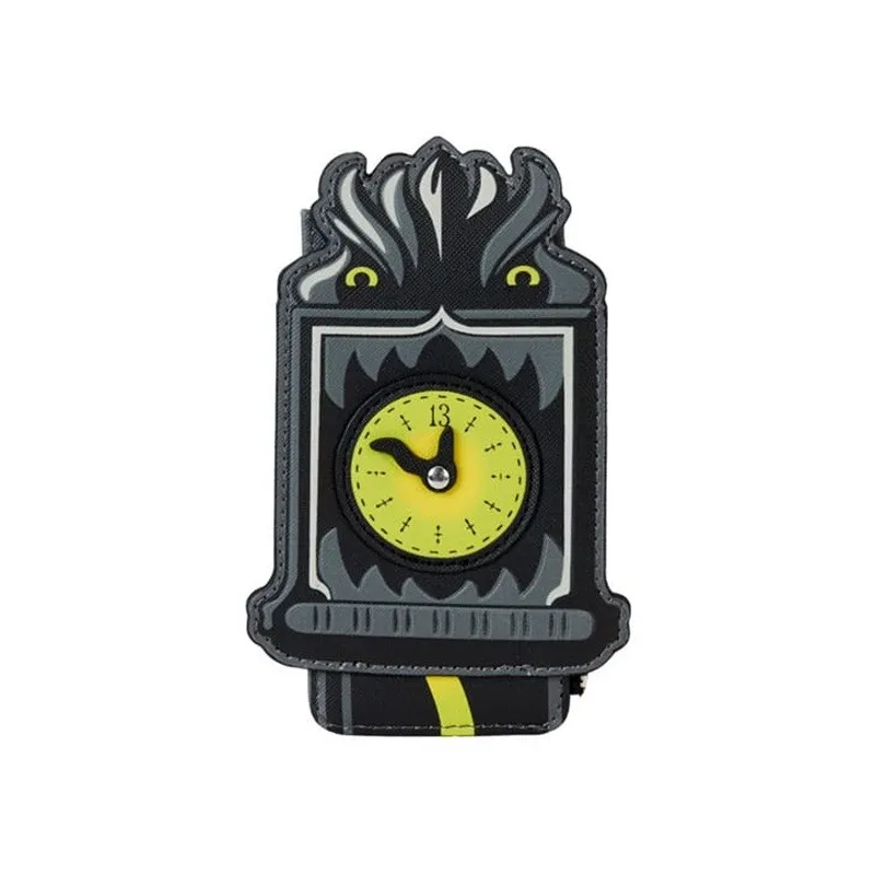 Disney by Loungefly étui pour carte de transport Haunted Mansion Welcome Foolish Mortals