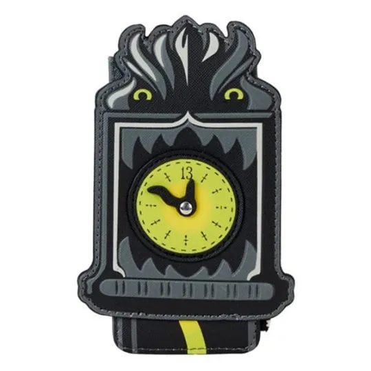 Disney by Loungefly étui pour carte de transport Haunted Mansion Welcome Foolish Mortals