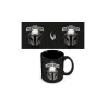 Star Wars: The Mandalorian mug Helmet