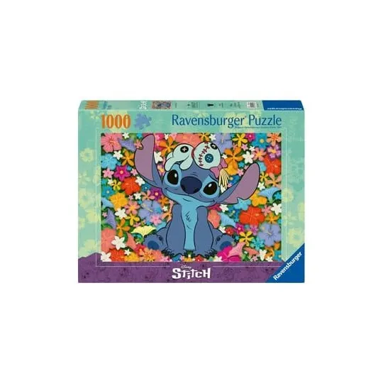 Disney puzzle Stitch (1000 pièces)