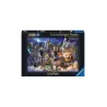Harry Potter puzzle Hogwarts Interior (3000 pièces)