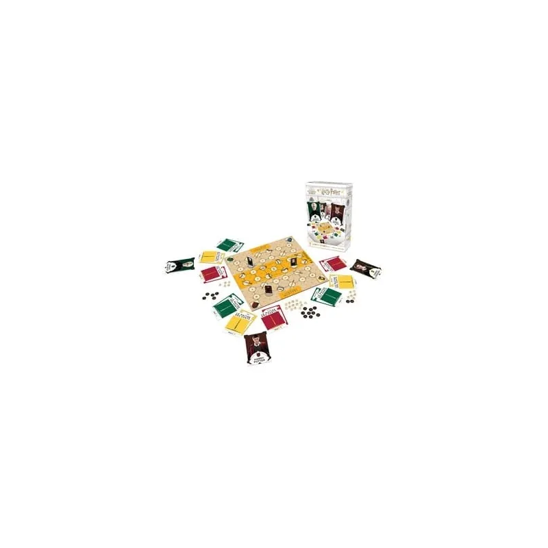 Harry Potter jeu de plateau Le Maître des Sorts *FRANCAIS*