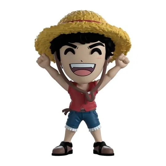 One Piece Vinyl figurine Monkey D. Luffy 11 cm