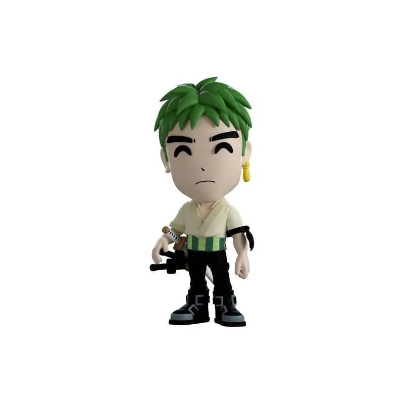 One Piece Vinyl figurine Roronoa Zoro 11 cm
