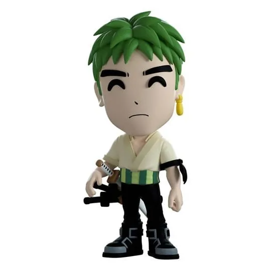 One Piece Vinyl figurine Roronoa Zoro 11 cm