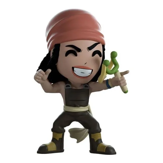 One Piece Vinyl figurine Usopp 11 cm