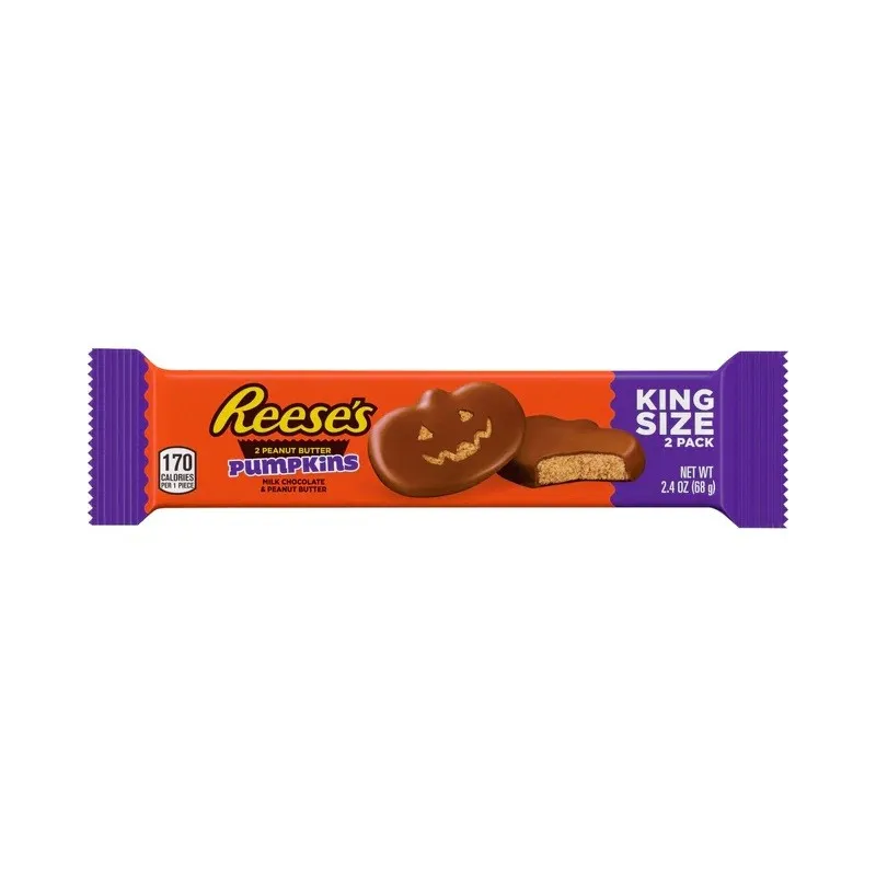 Reese's Peanut Butter Pumpkins Big 68g