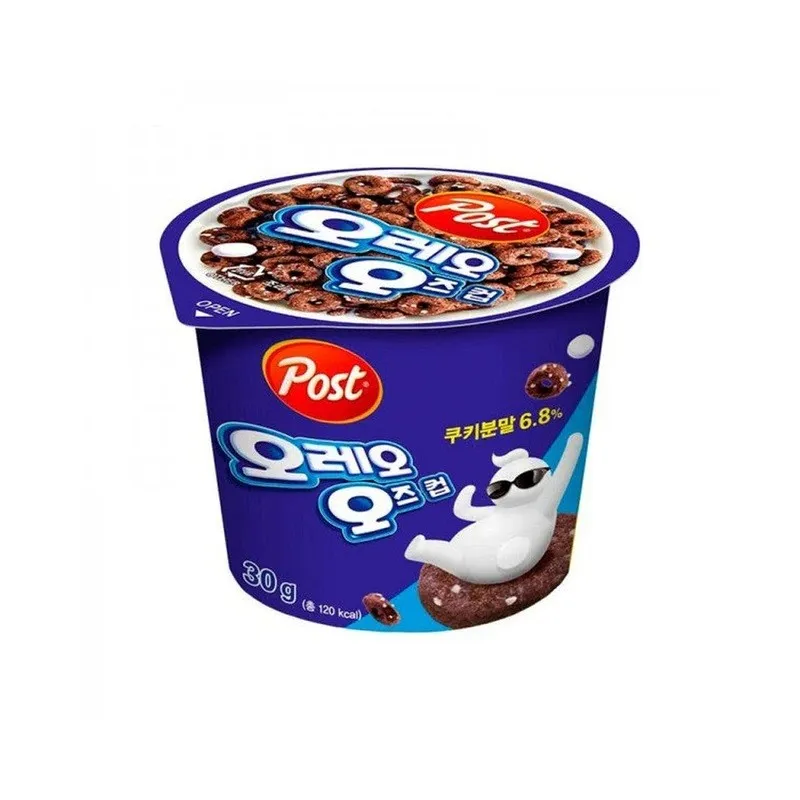 Post Oreo O's Cup 30g