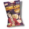 Komesan One Piece Rice Chips Luffy Barbecue 60g