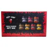 Hot Chip Tasting Box Chilli Sauce 420g