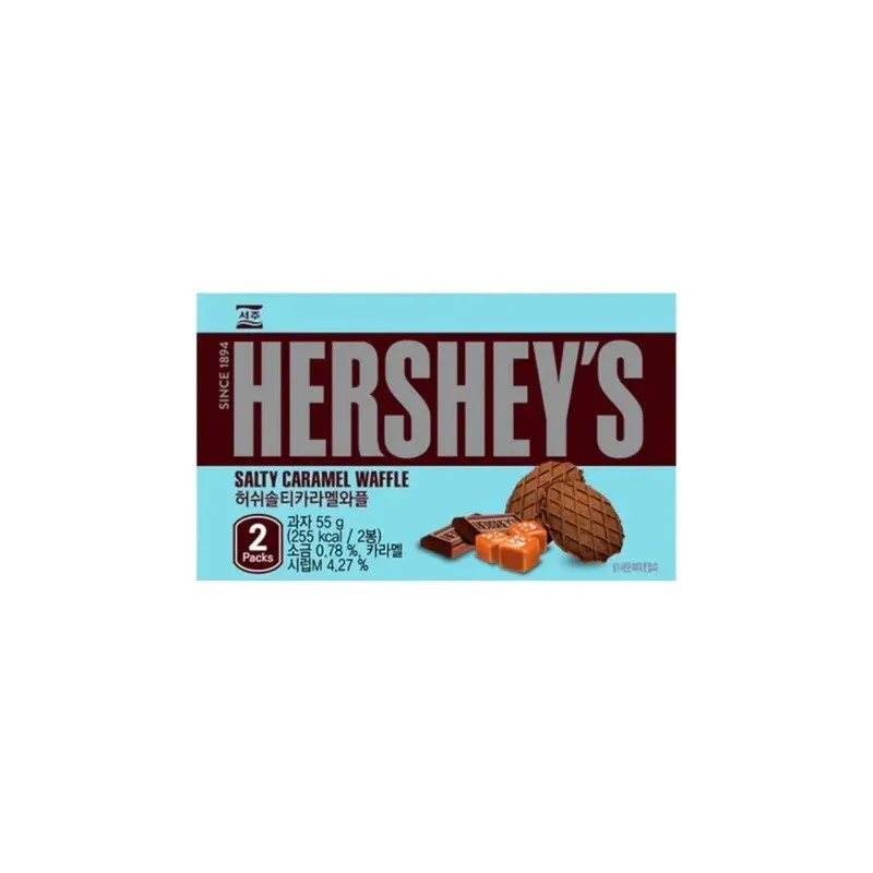 Hershey's Waffle Salted Caramel 32g