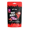 Hot Chip Beef Jerky Spicy Bacon 25g