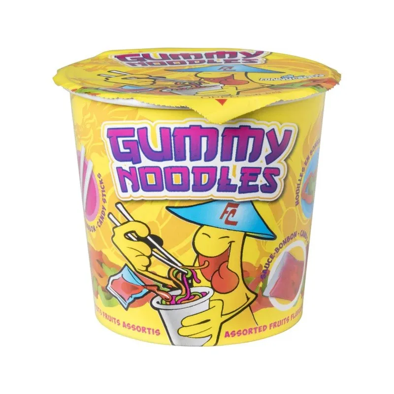 Gummy Noodles 63g