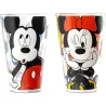 Disney Set de 2 Verres Mickey & Minnie 310ml