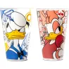 Disney Set de 2 Verres Donald & Daisy 310ml