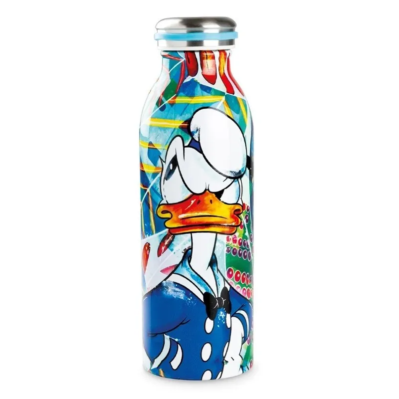 Bouteille isotherme 500 ml Donald Duck