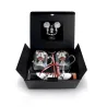 MICKEY Love Sweet Love - GIFT BOX - 2 Mug 350ml + Placemat - Red