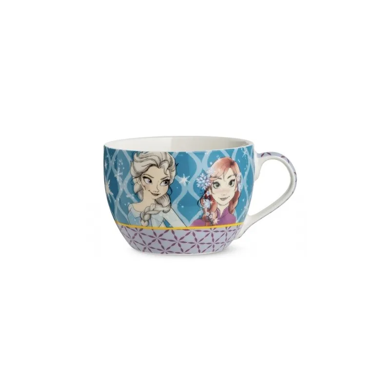 Disney Breakfast Cup Frozen Tales ML 520