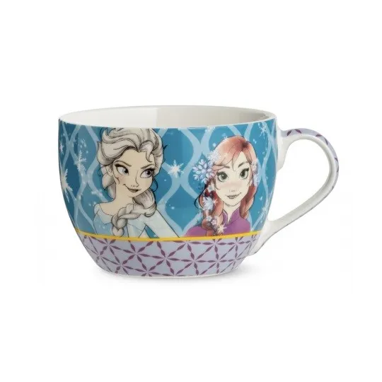 Disney Breakfast Cup Frozen Tales ML 520