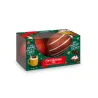 Coffret Choco'Surprise Noel Chocolat Lait Mini Guimauves 2x50g