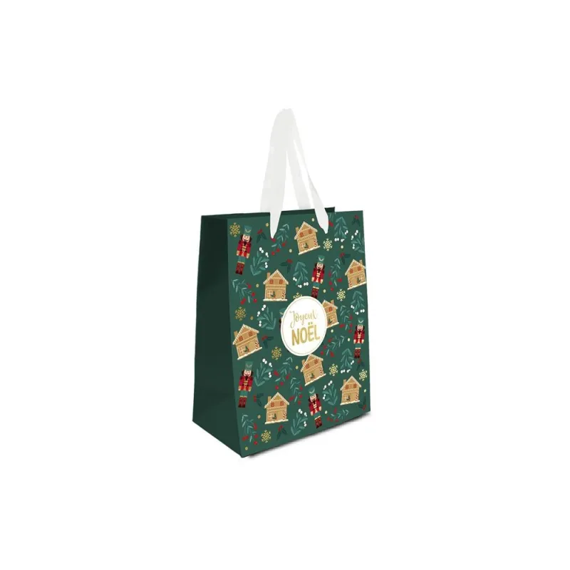 POCHETTE CADEAU PM JOYEUX NOEL