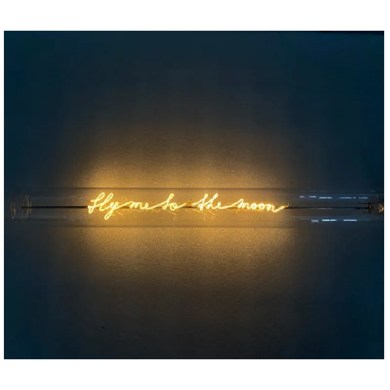 Ampoule "Fly me to the moon" collection Message In The Tube