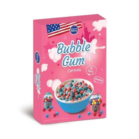 American Bakery Cereals Bubble Gum 180g