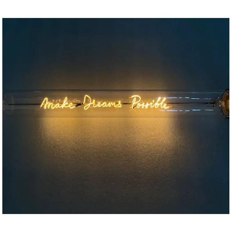 Ampoule "Make dreams possible" collection Message In The Tube