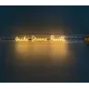 Ampoule "Make dreams possible" collection Message In The Tube