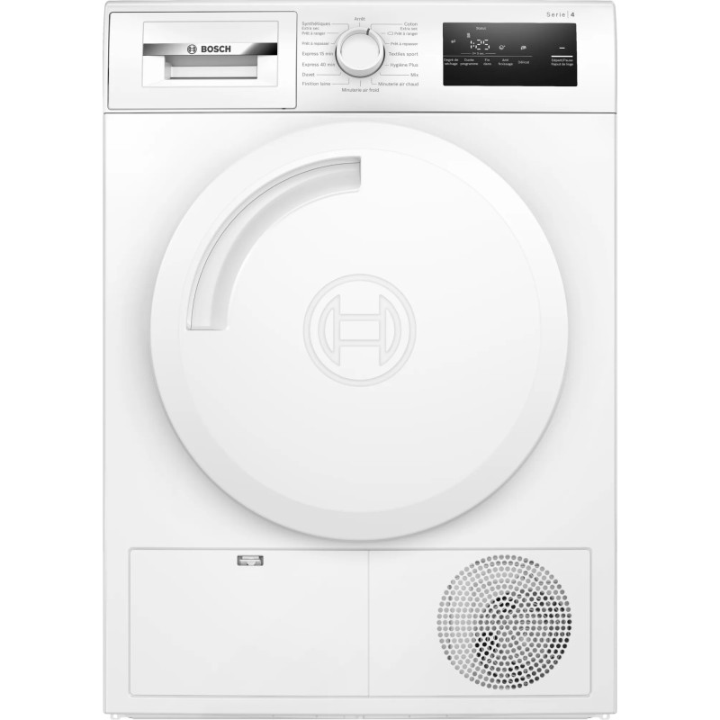 sèche linge BOSCH WTN83209FR