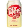 Dr Pepper Vanilla Float 355ml