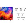 TV LED TCL 55P638X1