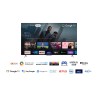 TV LED TCL 55P638X1