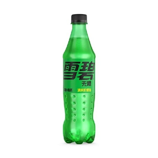 Sprite Bottle Sugar Free Lemon Mint 500ml