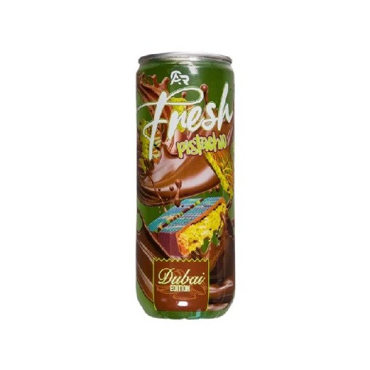 Fresh Pistachio Dubai Edition 330ml