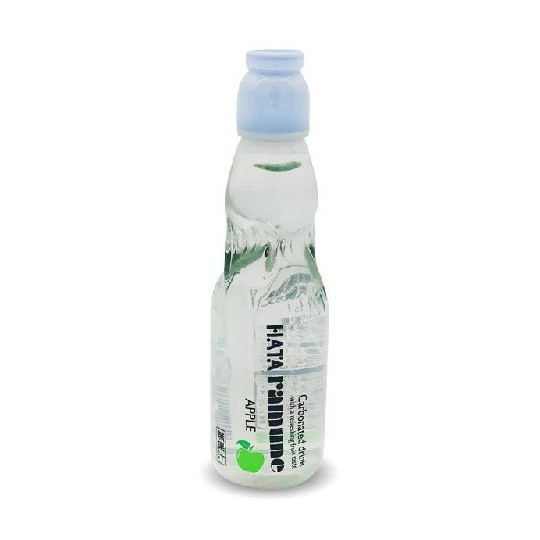 Ramune Hatakosen Apple  200ml