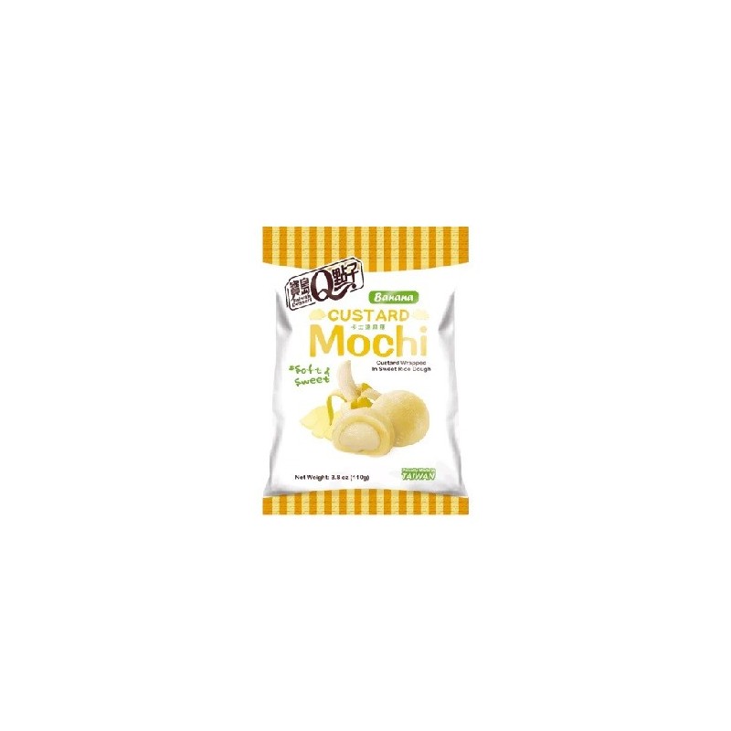 Royal Family Custard Mochi Banana 110g