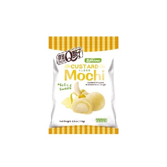 Royal Family Custard Mochi Banana 110g