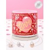 Bougie parfumée Love (Collier)
