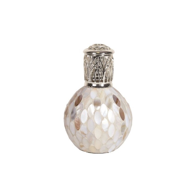 Lampe Parfum Catalytique Nacre 16x11cm