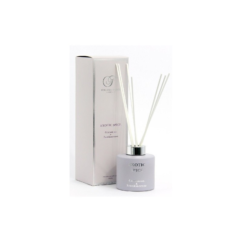 Diffuseur de roseaux - Epice exotique - 150ml
